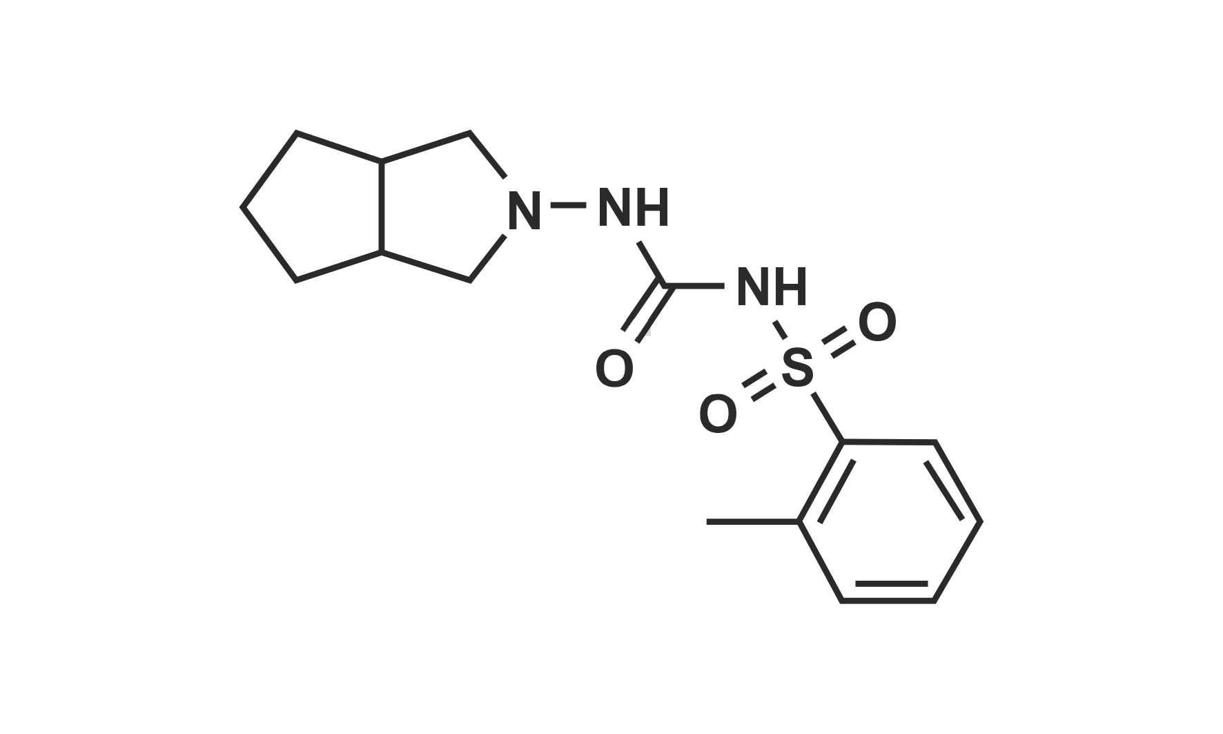 Gliclazide EP Impurity F