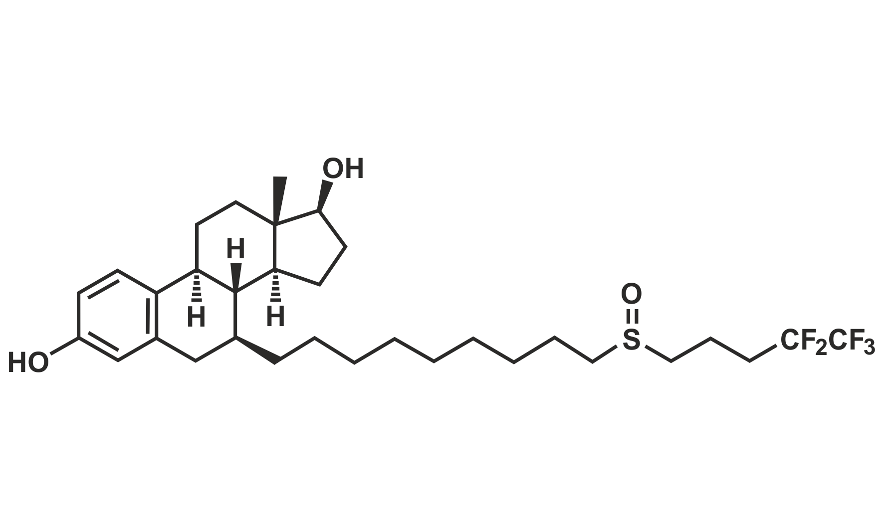 Fulvestrant EP Impurity A
