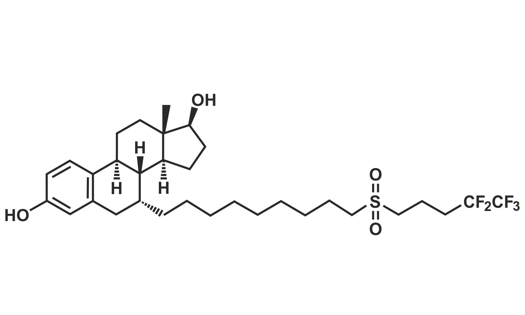 Fulvestrant EP Impurity B