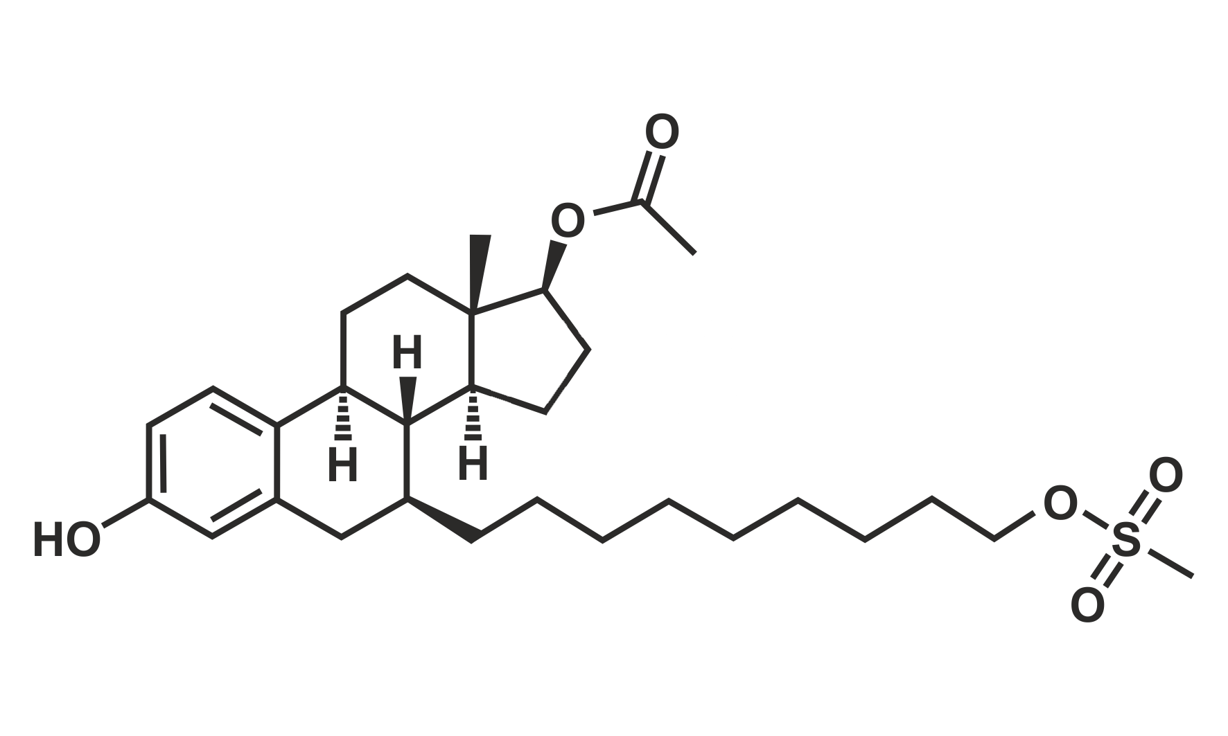 Fulvestrant Impurity 2