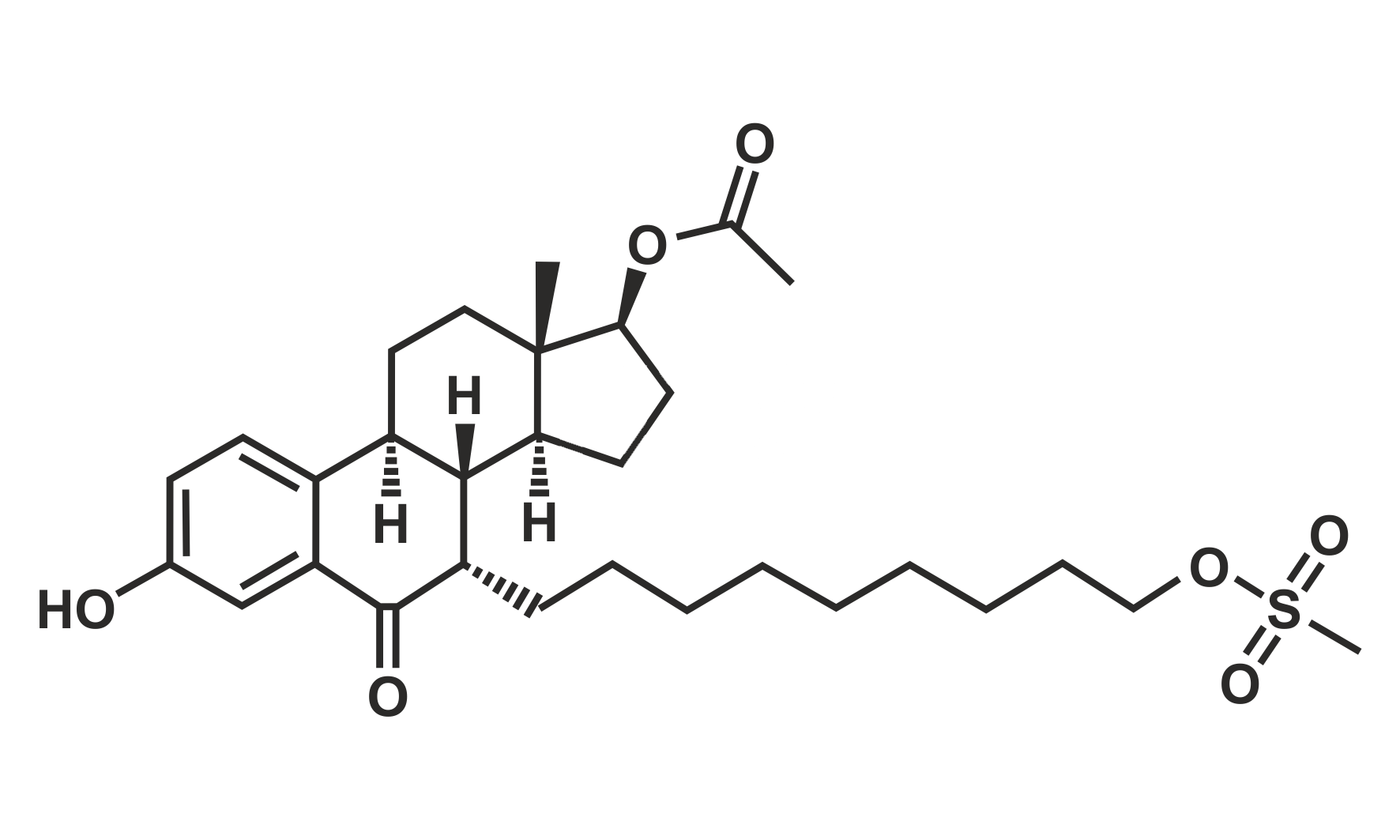 Fulvestrant Impurity 3