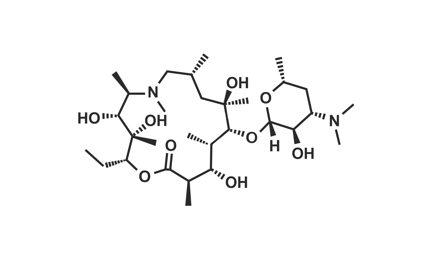 Azithromycin EP Impurity J
