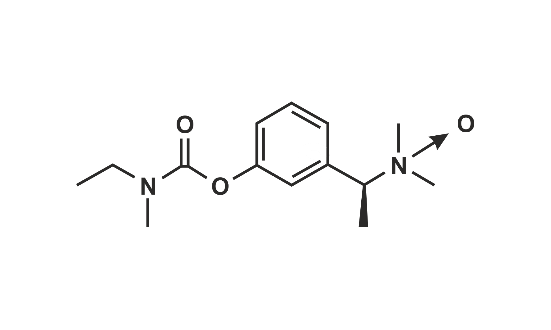Rivastigmine N-Oxide