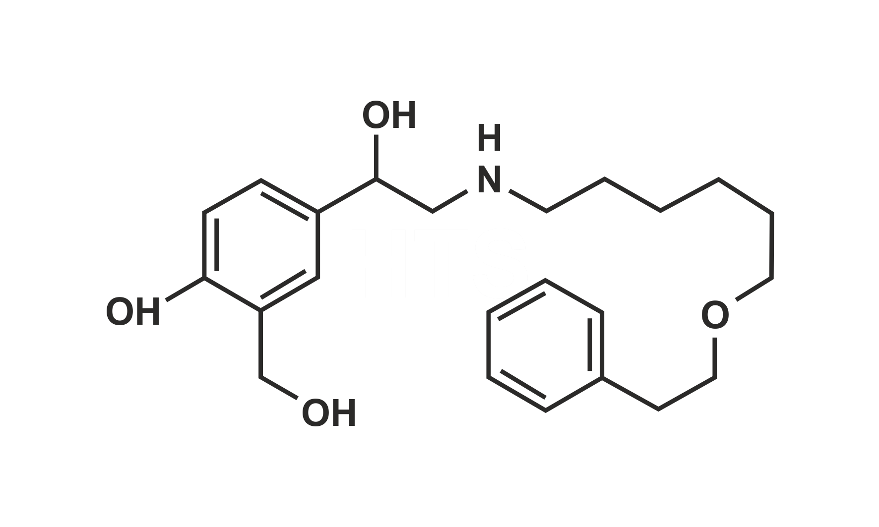 Salmeterol EP Impurity B