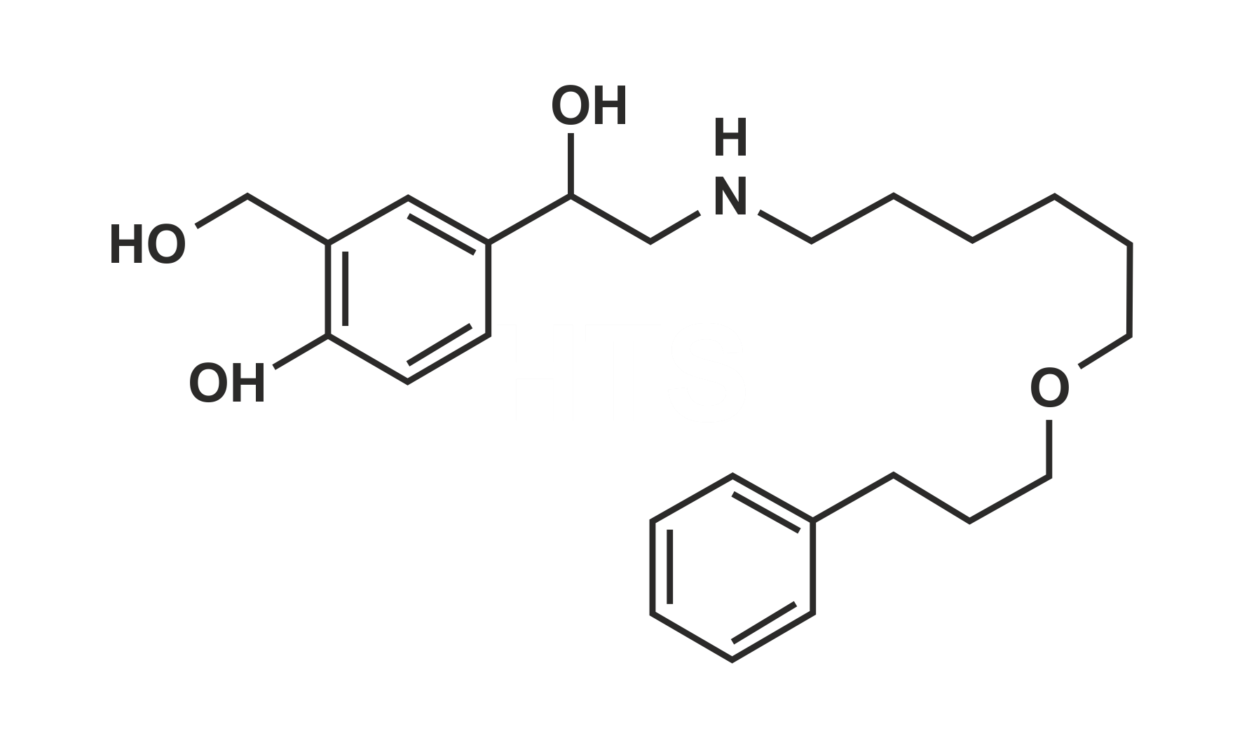 Salmeterol EP Impurity C