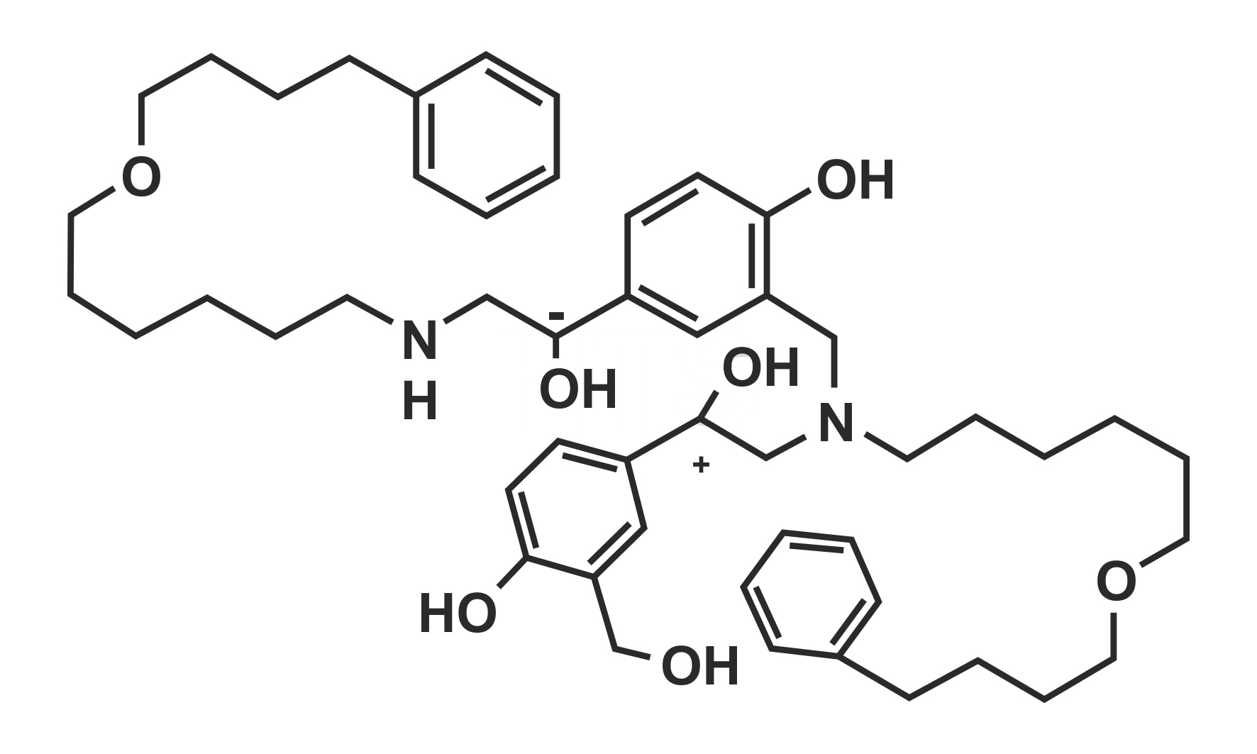 Salmeterol EP Impurity G