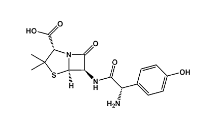 Amoxicillin EP Impurity B