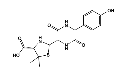 Amoxicillin EP Impurity C