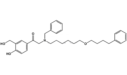 Salmeterol Xinafoate Impurity 3
