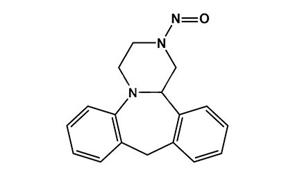N-Nitroso Mianserin Impurity
