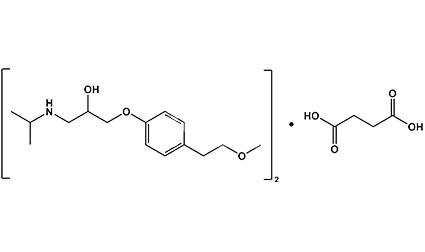 Metoprolol Succinate