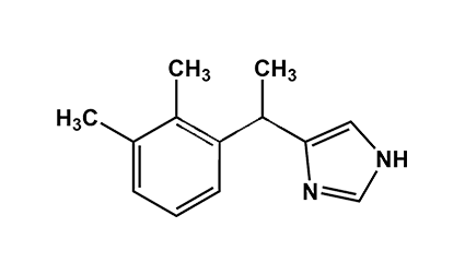 Racemic Medetomidine