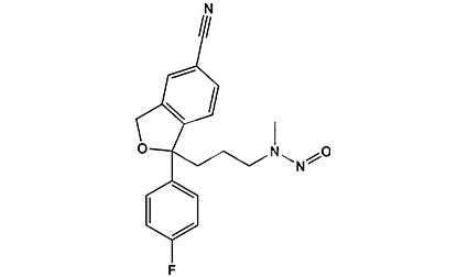 N-Nitroso Citalopram