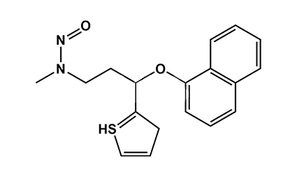 N- Nitroso Duloxetine