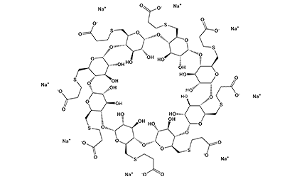 Sugammadex Sodium Standard
