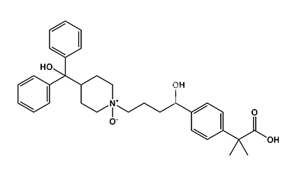 Fexofenadine N-Oxide