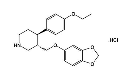 Paroxetine Impurity-II (or) Paroxetine Hemihydrate (EP) Impurity-C