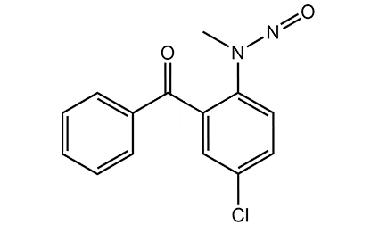 N-Nitroso-N-Methyl-5-chlorobenzophenone