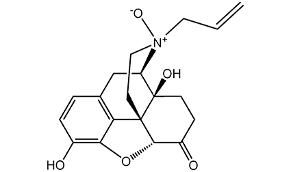 Naloxone N-Oxide
