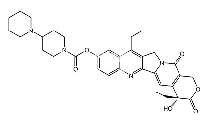 Irinotecan (EP) Impurity-L (or) Irinotecan R-Enantiomer