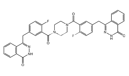 Olaparib Diamide (or) Dimer Impurity