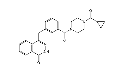 Olaparib Desfluoro Impurity